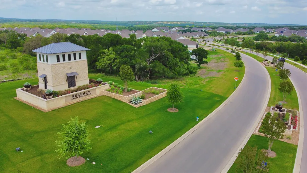 401 Trabuco Bend Liberty Hill, TX 78642