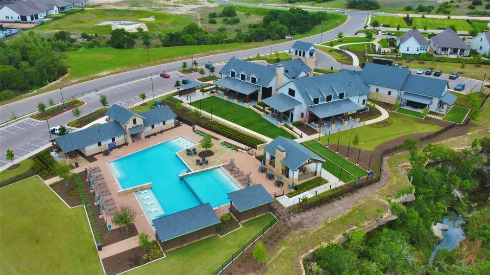 401 Trabuco Bend Liberty Hill, TX 78642