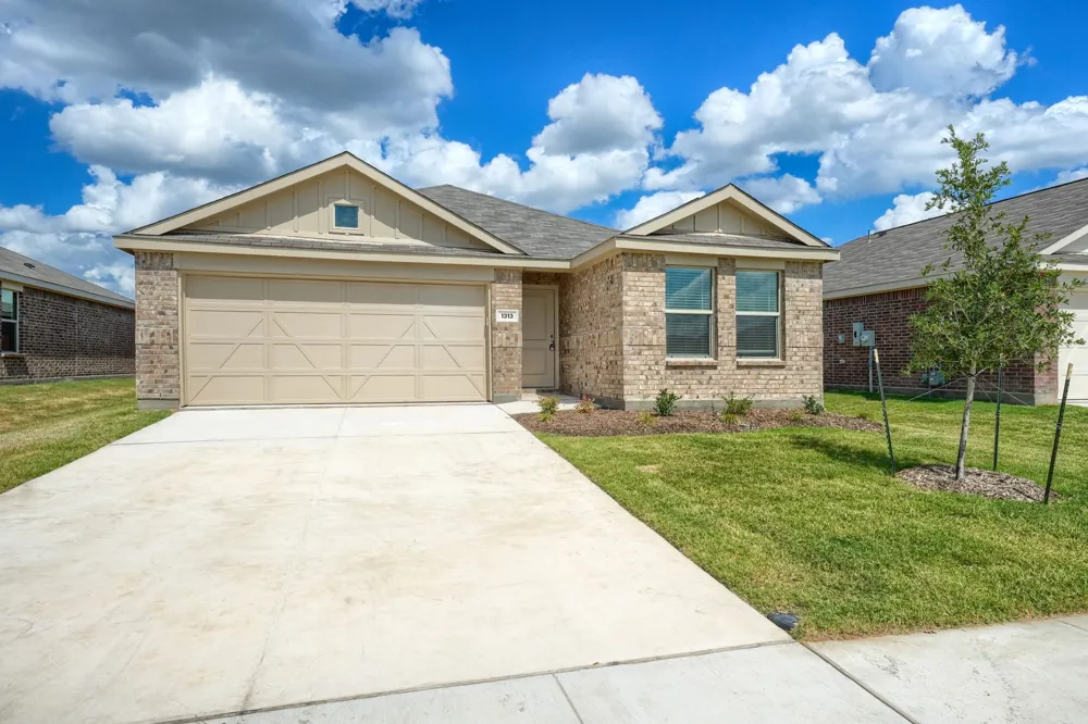 1313 Vattier Street Little Elm, TX 75068