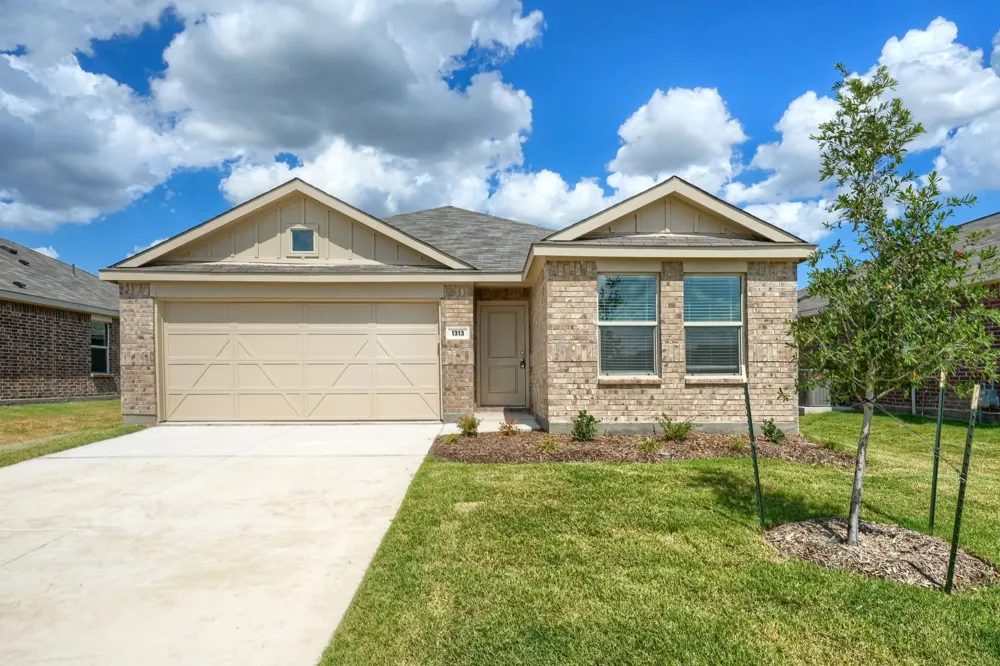 1313 Vattier Street Little Elm, TX 75068