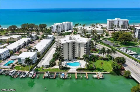 Gulf Shore Boulevard #605