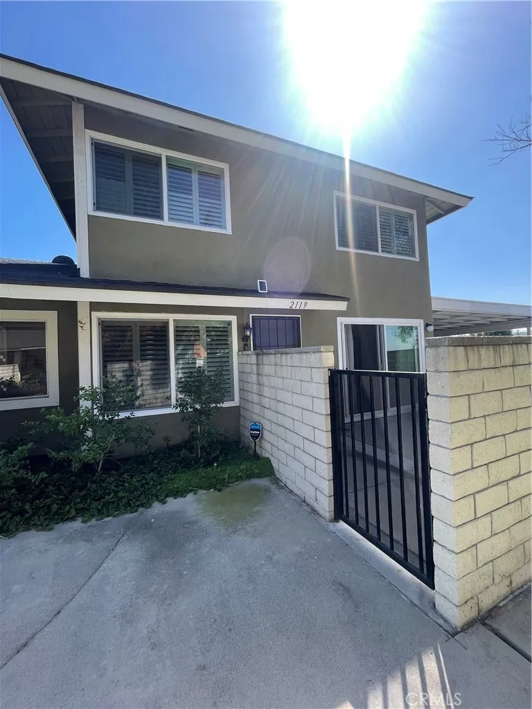 2119 Eveningside Drive West Covina, CA 91792