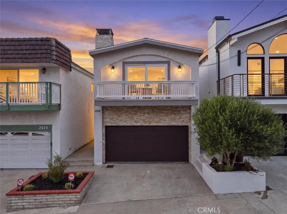 2026 Hillcrest Drive Hermosa Beach, CA 90254