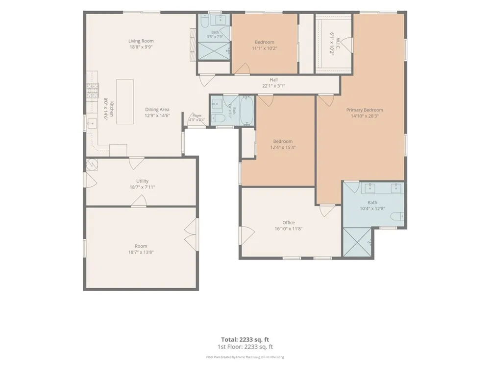 18001 Gulf Huntington Beach, CA 92646