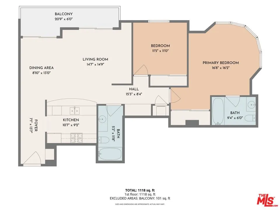 4832 Whitsett Avenue #202 Valley Village, CA 91607