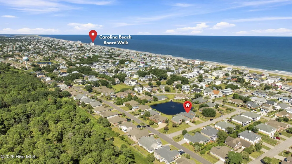 512 Shell Drive Kure Beach, NC 28449