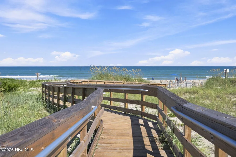 512 Shell Drive Kure Beach, NC 28449