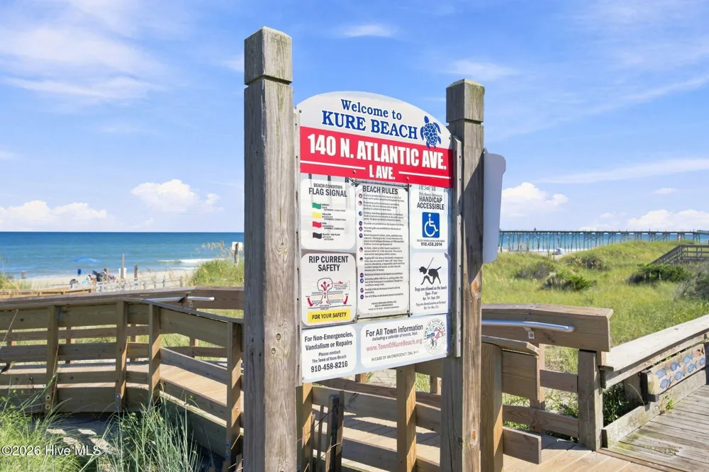512 Shell Drive Kure Beach, NC 28449