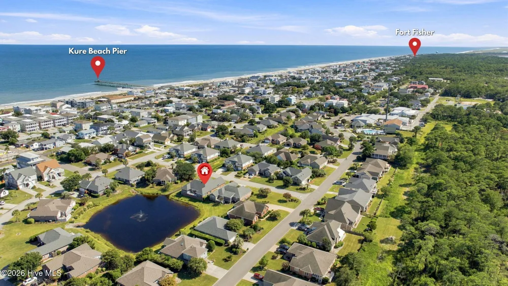 512 Shell Drive Kure Beach, NC 28449