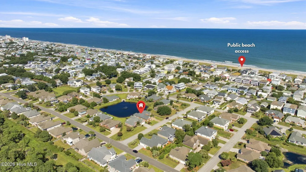 512 Shell Drive Kure Beach, NC 28449