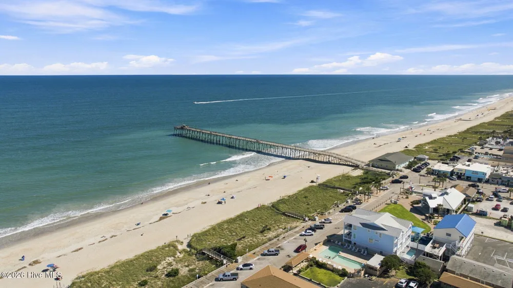 512 Shell Drive Kure Beach, NC 28449