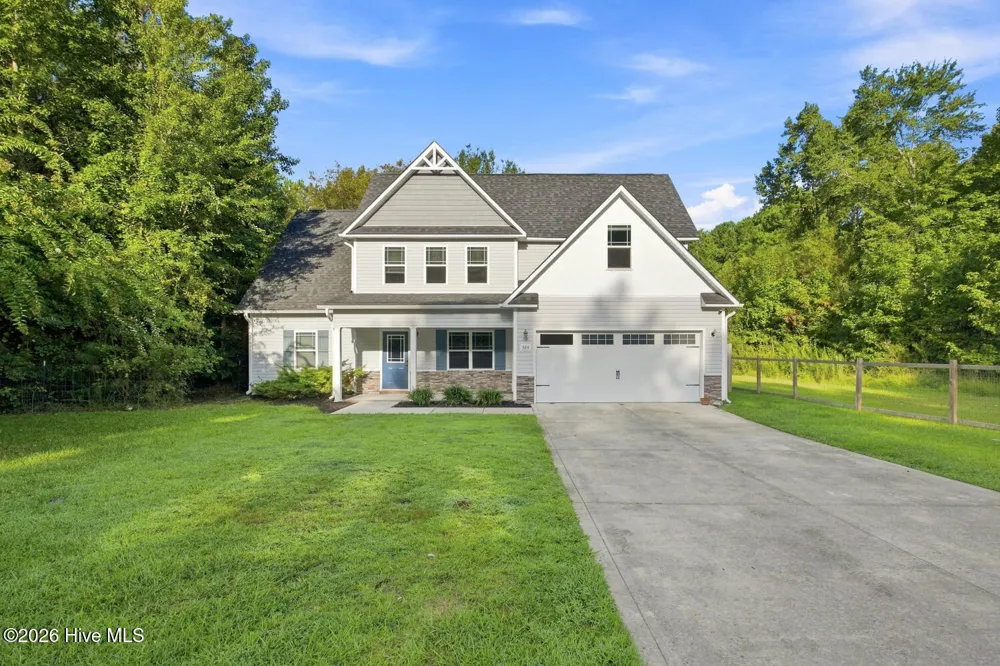 384 Union Chapel Church Road Richlands, NC 28574