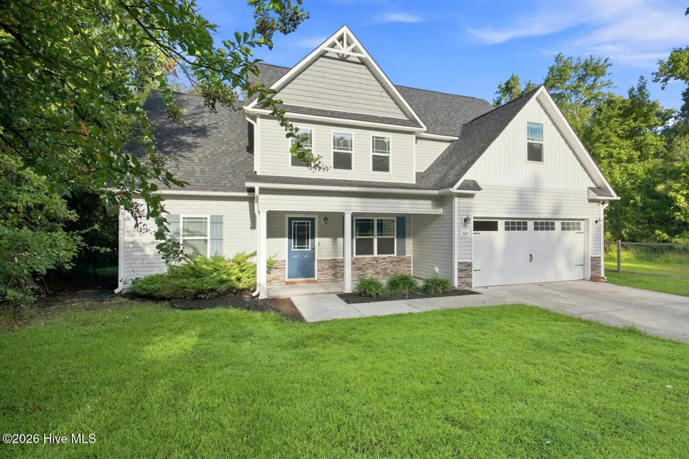 384 Union Chapel Church Road Richlands, NC 28574