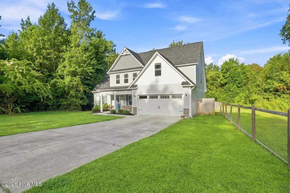 384 Union Chapel Church Road Richlands, NC 28574