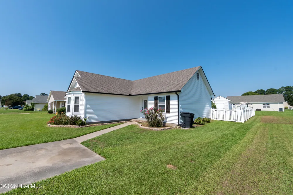 105 Raintree Run Elizabeth City, NC 27909