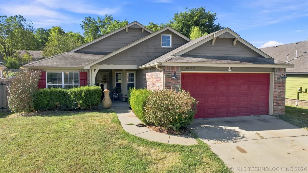 27172 E 123rd Place S Coweta, OK 74429