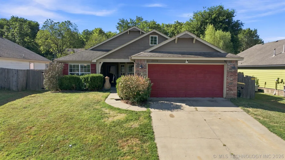 27172 E 123rd Place S Coweta, OK 74429