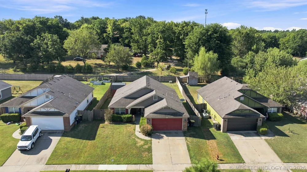 27172 E 123rd Place S Coweta, OK 74429