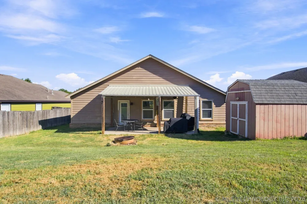 27172 E 123rd Place S Coweta, OK 74429