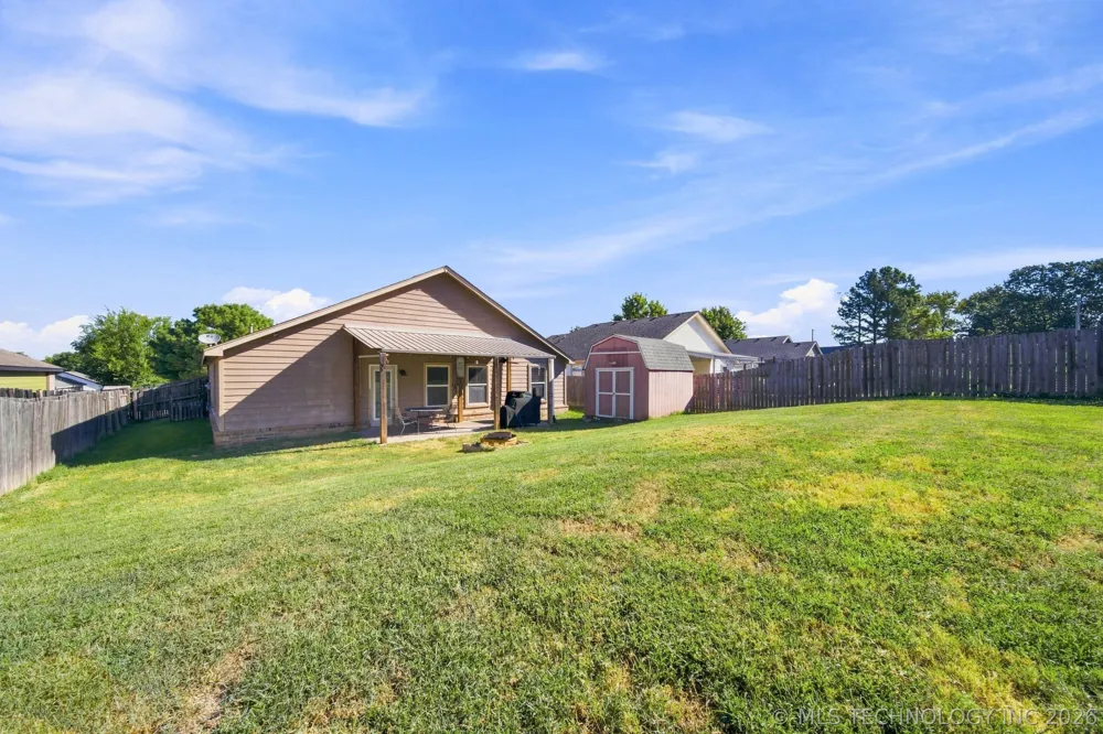 27172 E 123rd Place S Coweta, OK 74429
