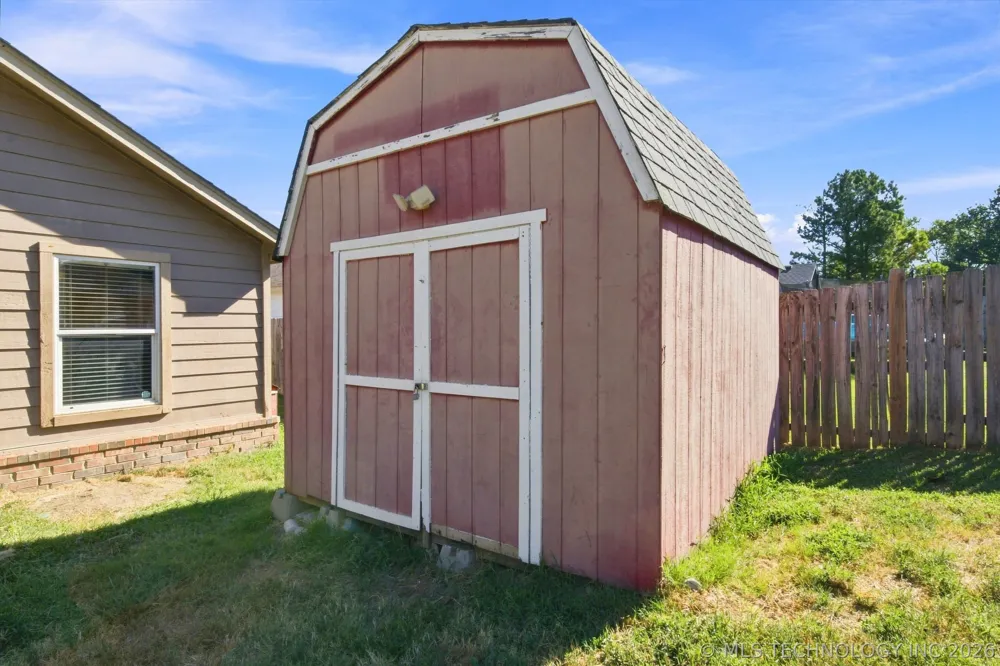 27172 E 123rd Place S Coweta, OK 74429