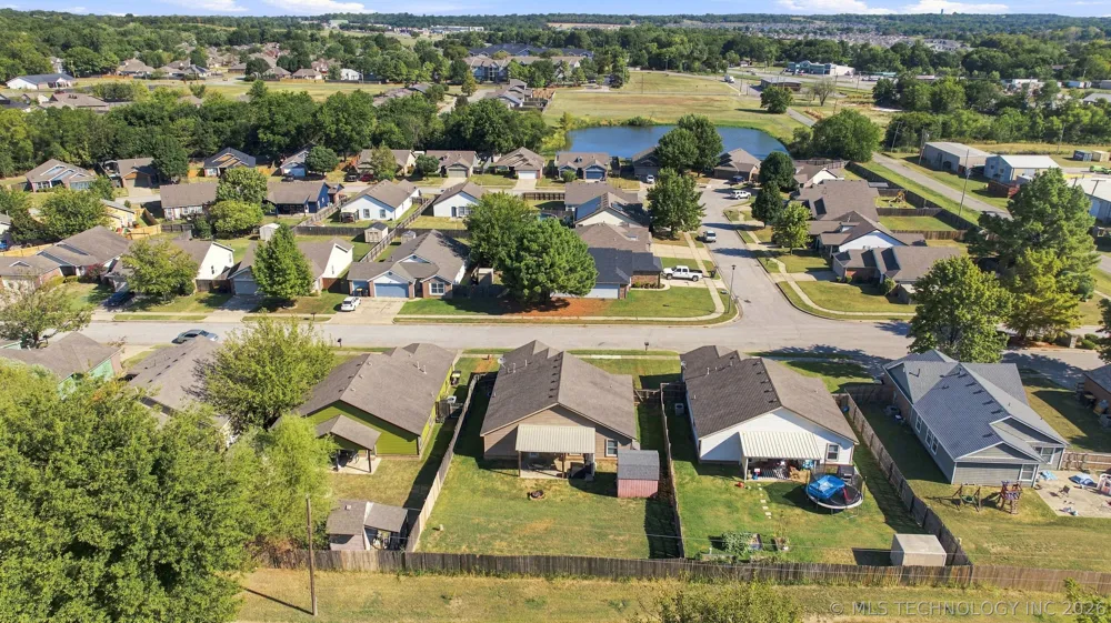 27172 E 123rd Place S Coweta, OK 74429
