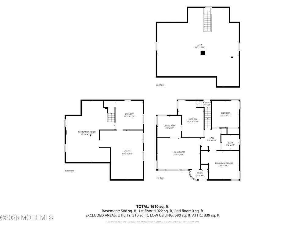 410 Tilton Place Neptune Township, NJ 07753
