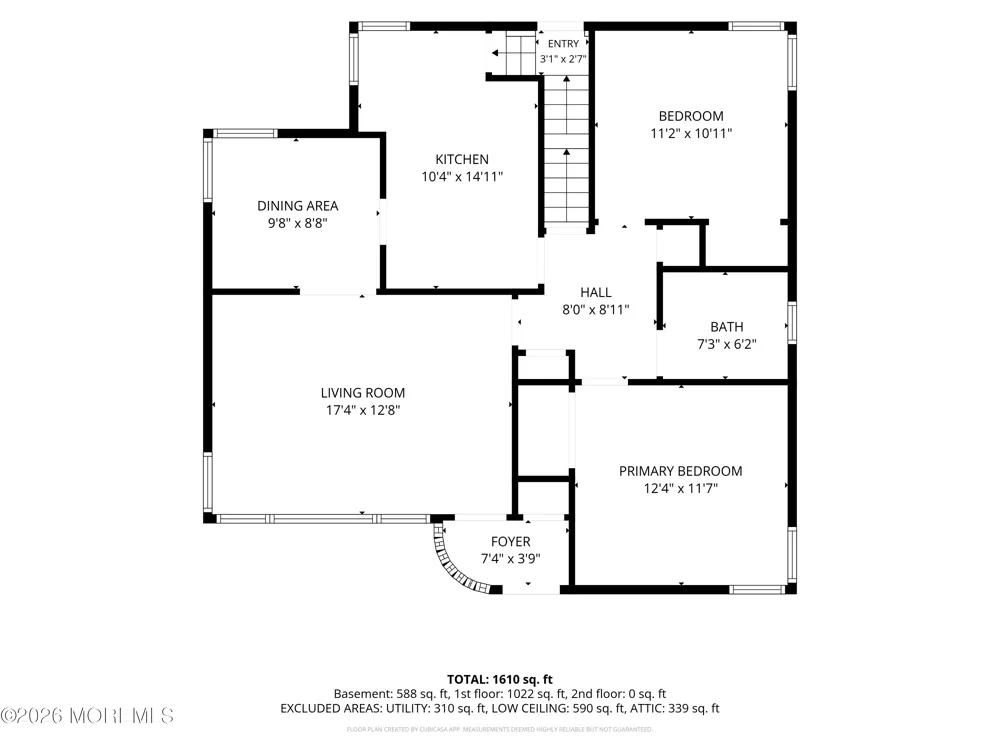 410 Tilton Place Neptune Township, NJ 07753