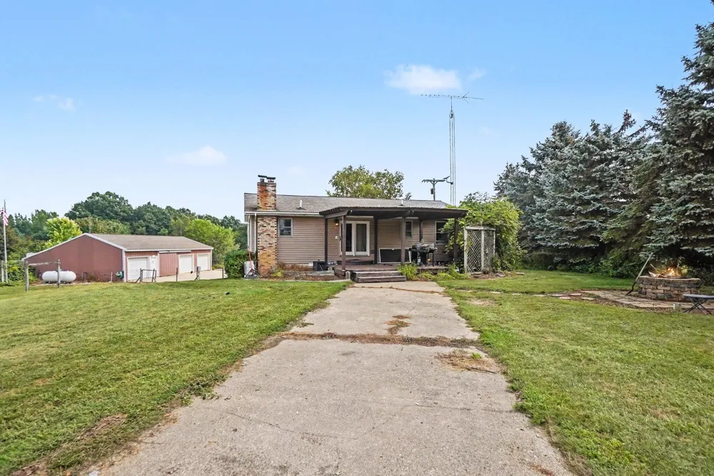 10457 S Gordon Avenue Ashland Township, MI 49327