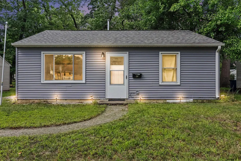 210 W Spaulding Avenue W Battle Creek City, MI 49037
