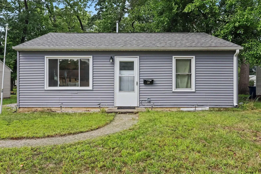 210 W Spaulding Avenue W Battle Creek City, MI 49037