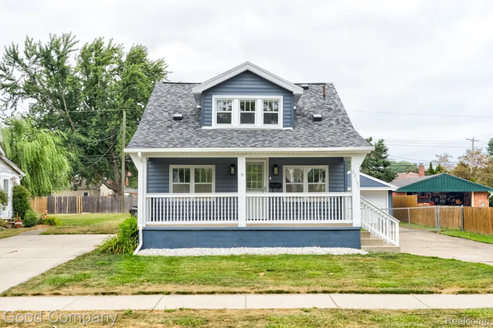 22131 Fresard Street St Clair Shores City, MI 48080
