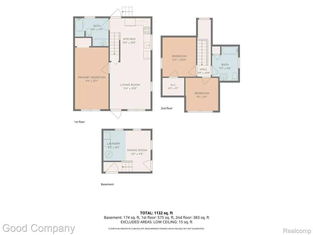 22131 Fresard Street St Clair Shores City, MI 48080