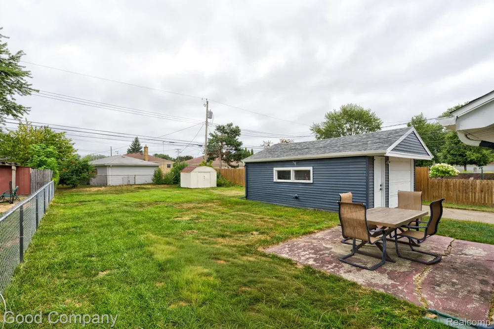 22131 Fresard Street St Clair Shores City, MI 48080