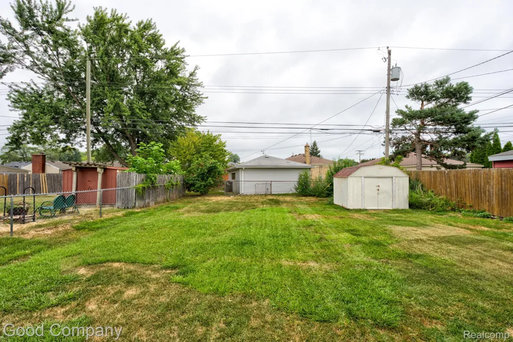 22131 Fresard Street St Clair Shores City, MI 48080