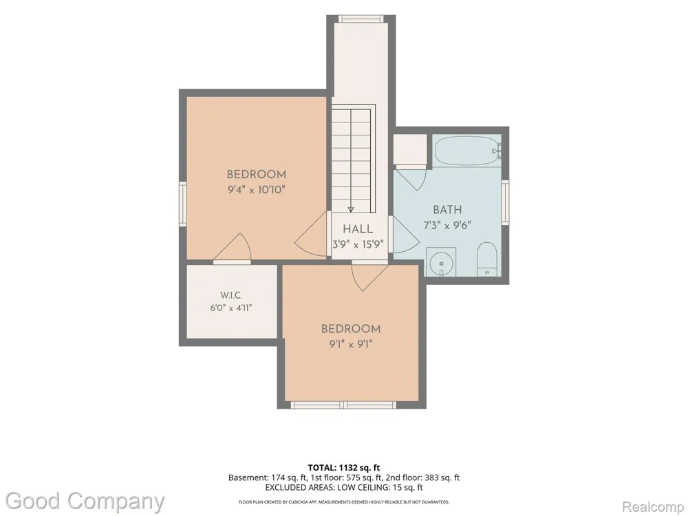 22131 Fresard Street St Clair Shores City, MI 48080