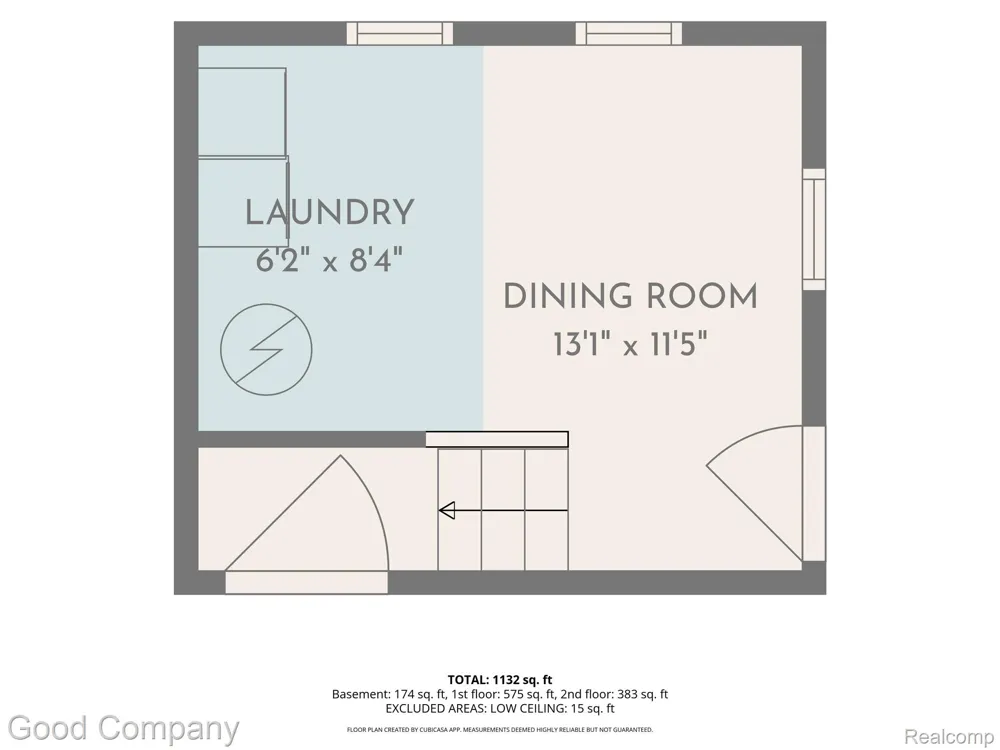 22131 Fresard Street St Clair Shores City, MI 48080