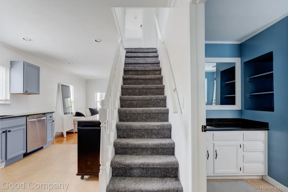 22131 Fresard Street St Clair Shores City, MI 48080