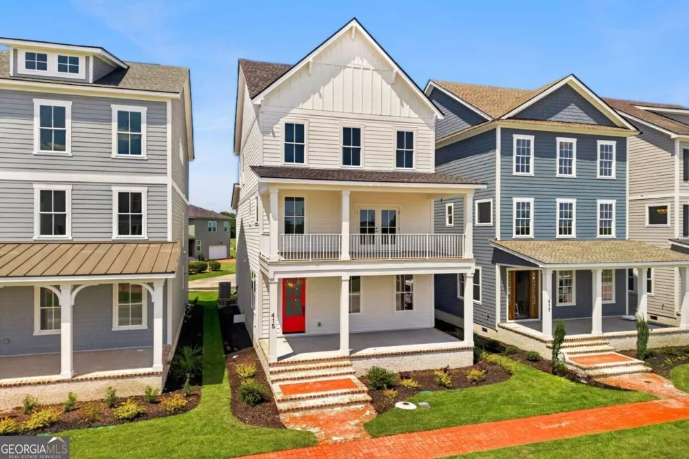 415 Reserve WAY Savannah, GA 31401