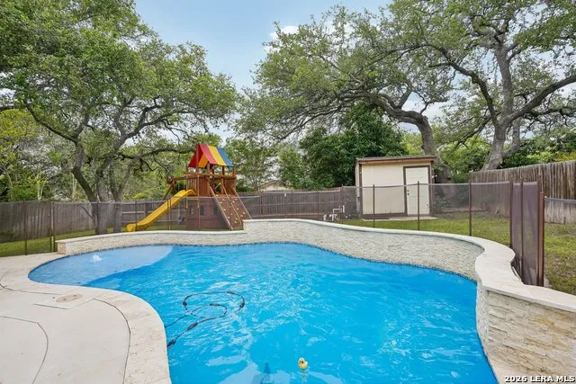 2119 OAK RNCH San Antonio, TX 78259