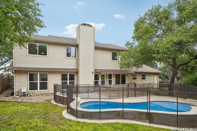 2119 OAK RNCH San Antonio, TX 78259