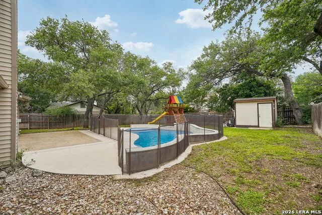 2119 OAK RNCH San Antonio, TX 78259
