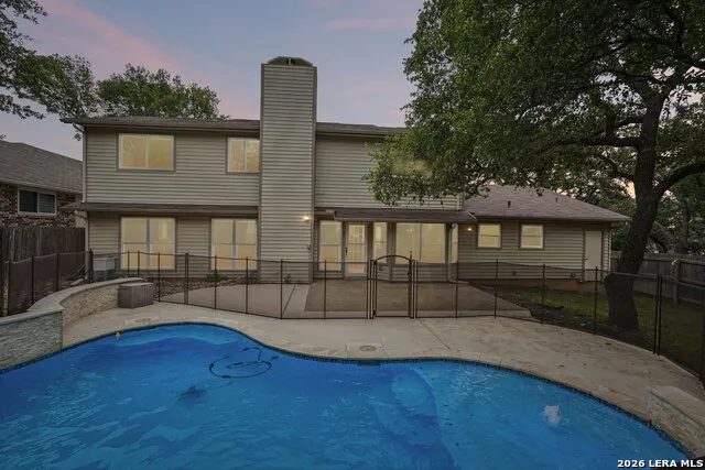 2119 OAK RNCH San Antonio, TX 78259
