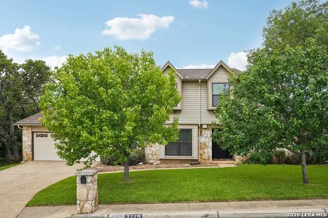 2119 OAK RNCH San Antonio, TX 78259