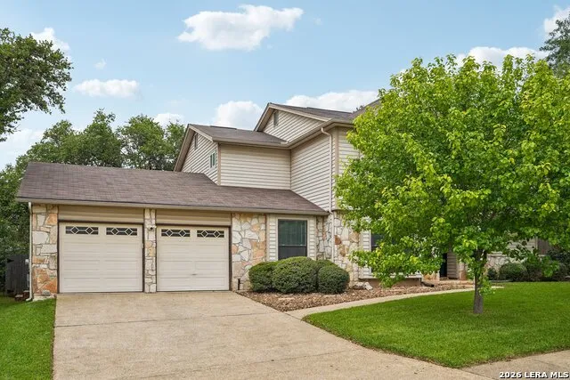 2119 OAK RNCH San Antonio, TX 78259