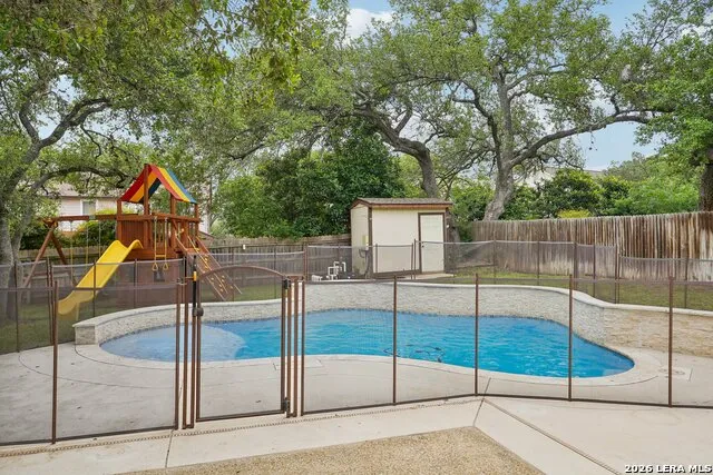 2119 OAK RNCH San Antonio, TX 78259