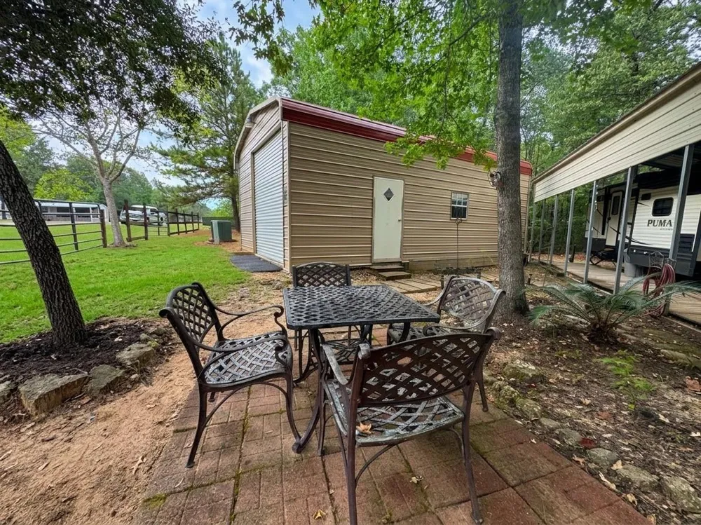 1190 Hidden Oaks Drive Point Blank, TX 77364