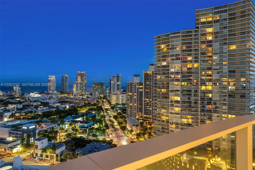 500 Alton Rd #2318 Miami Beach, FL 33139