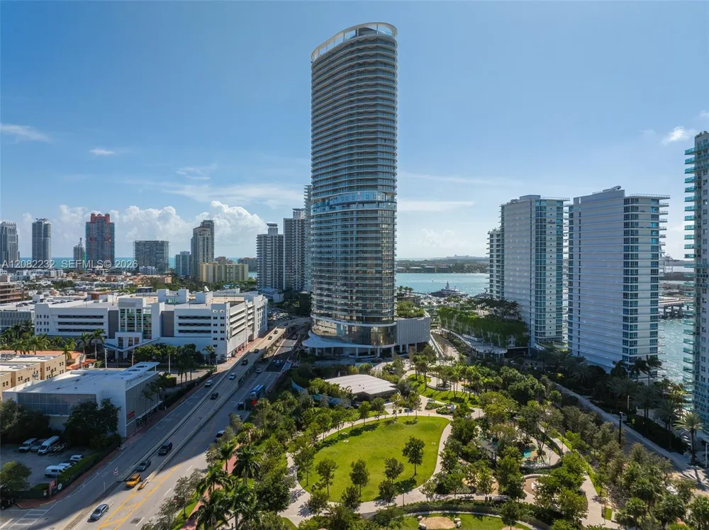 500 Alton Rd #2318 Miami Beach, FL 33139