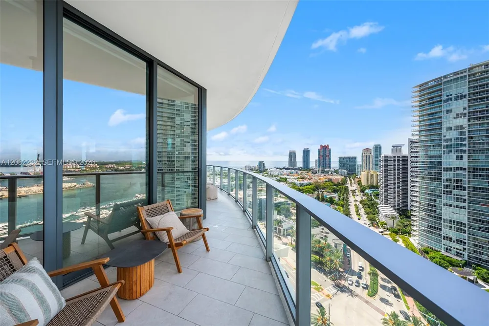 500 Alton Rd #2318 Miami Beach, FL 33139